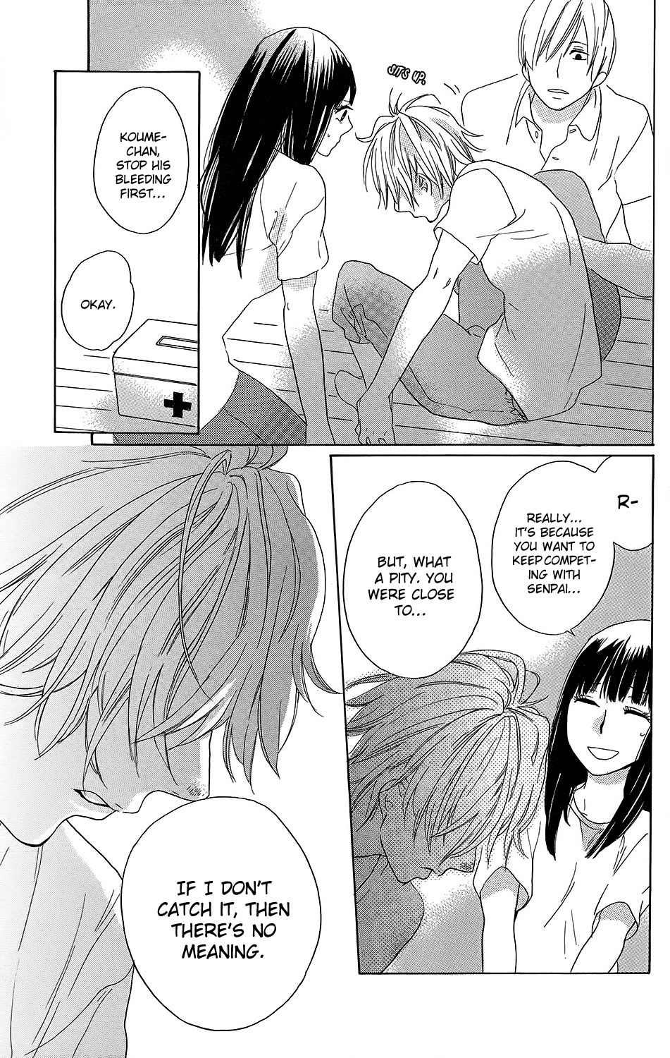Kare to Kanojo no Chiguhagu Chapter 2 page 26 - Chapter 2