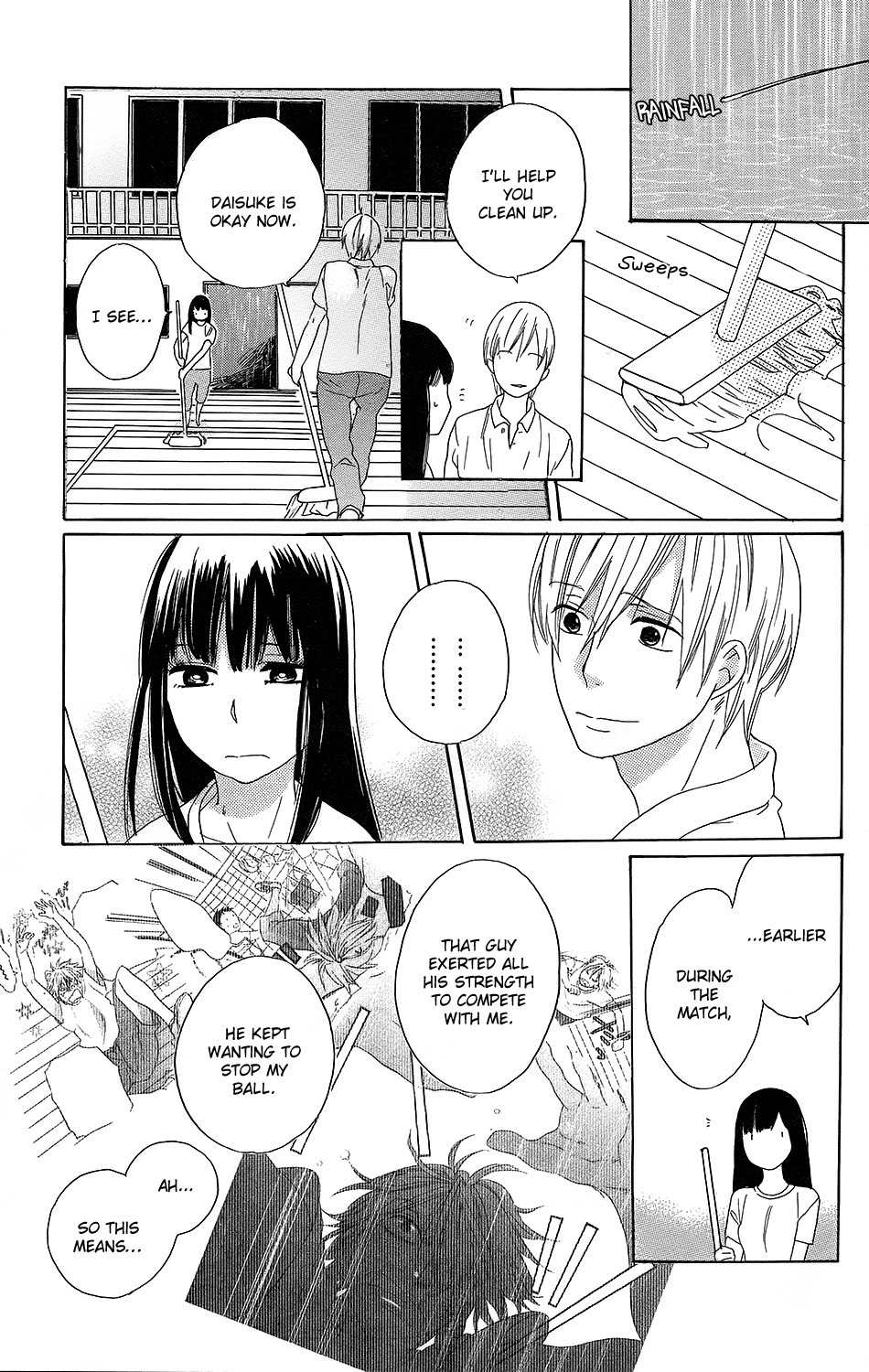 Kare to Kanojo no Chiguhagu Chapter 2 page 28 - Chapter 2