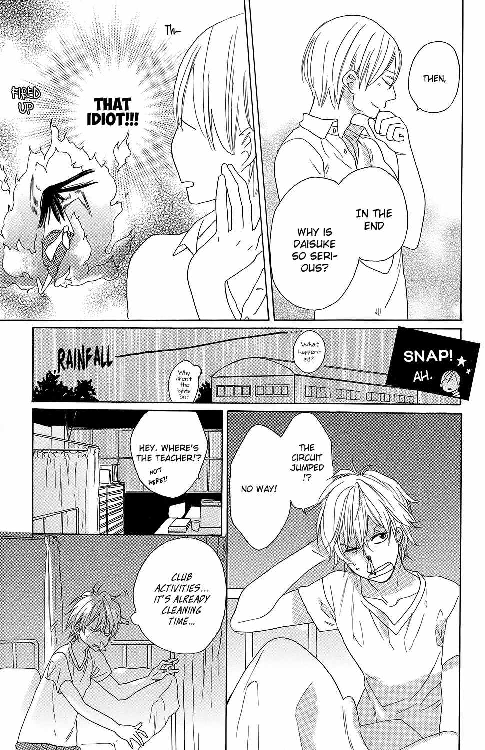Kare to Kanojo no Chiguhagu Chapter 2 page 30 - Chapter 2