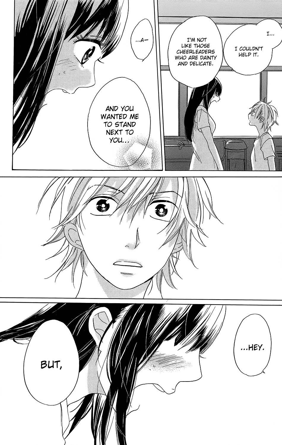 Kare to Kanojo no Chiguhagu Chapter 2 page 33 - Chapter 2