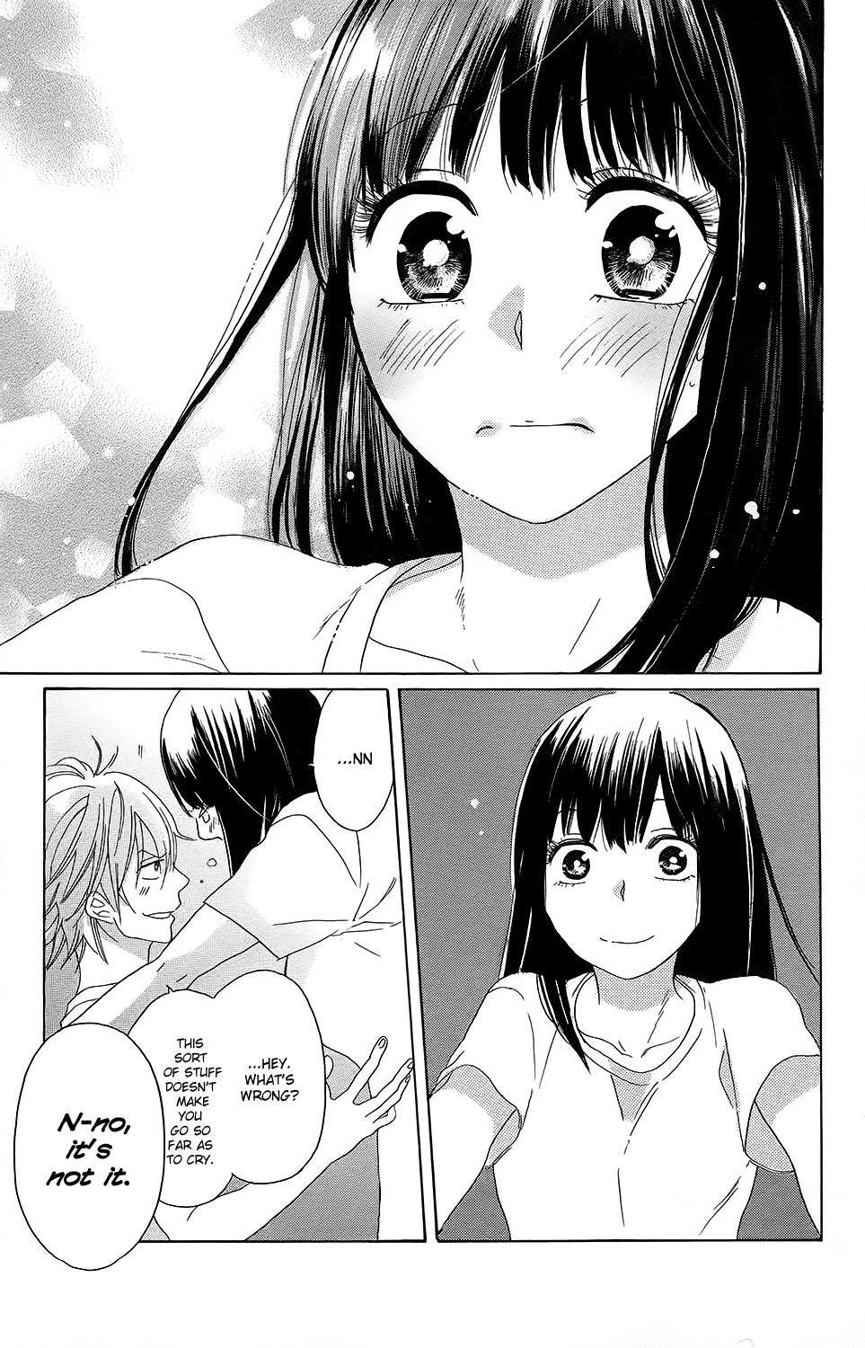Kare to Kanojo no Chiguhagu Chapter 2 page 36 - Chapter 2