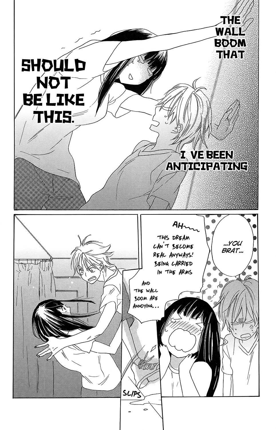 Kare to Kanojo no Chiguhagu Chapter 2 page 37 - Chapter 2