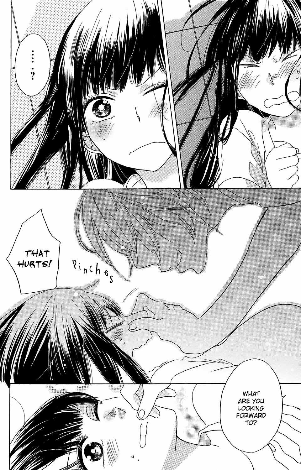 Kare to Kanojo no Chiguhagu Chapter 2 page 39 - Chapter 2