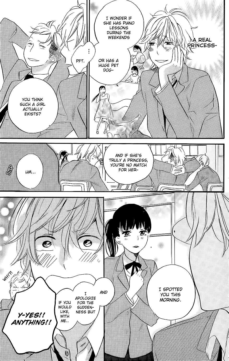 Kare to Kanojo no Chiguhagu Chapter 3.5 page 8 - Chapter 3.5: Extra