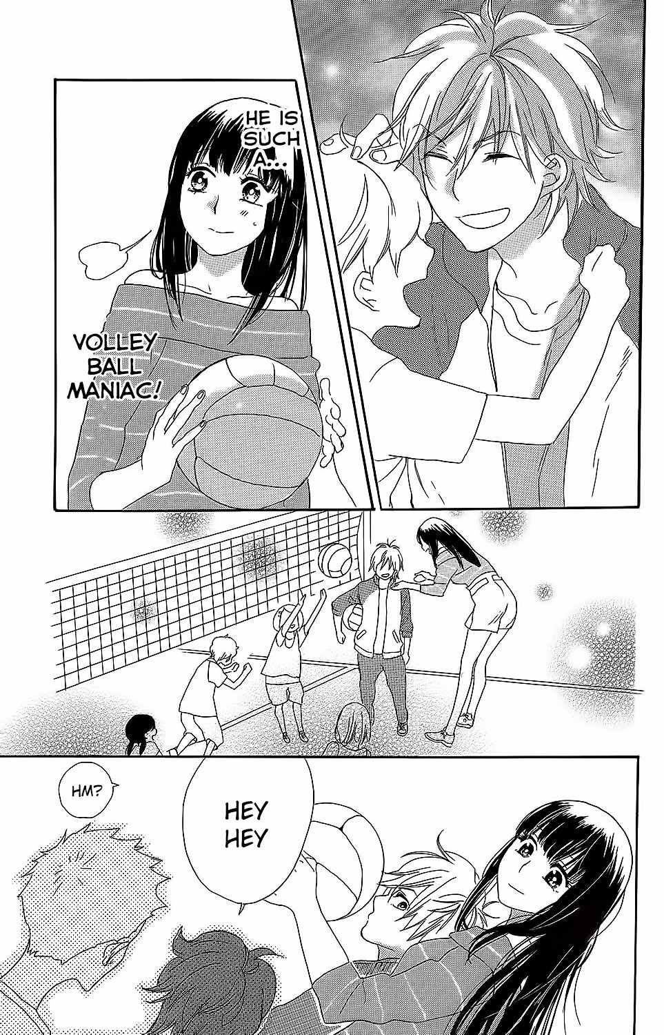 Kare to Kanojo no Chiguhagu Chapter 3 page 24 - Chapter 3