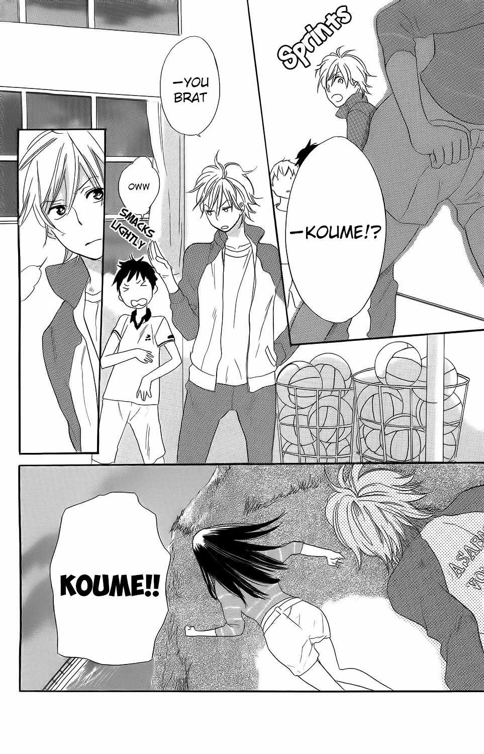 Kare to Kanojo no Chiguhagu Chapter 3 page 27 - Chapter 3