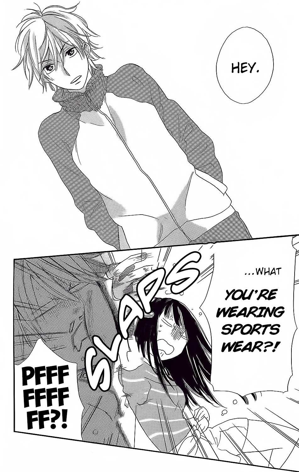 Kare to Kanojo no Chiguhagu Chapter 3 page 9 - Chapter 3