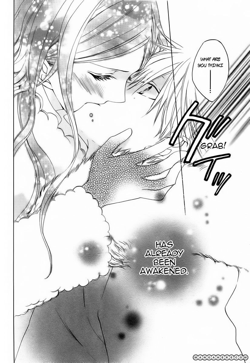 Kare to Kanojo no Futomin Chapter 1 page 38 - Chapter 1