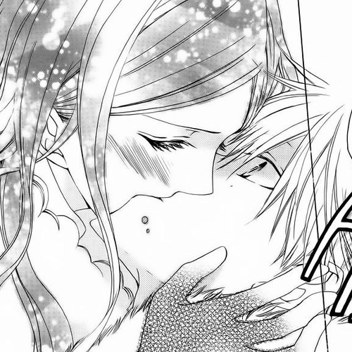 Kare to Kanojo no Futomin Chapter 1 cover