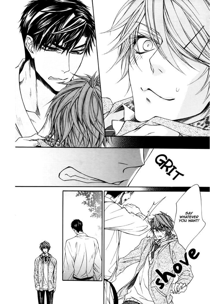 Kare to Kare no Ijiwaru na Kyori Chapter 1 page 13 - Chapter 1