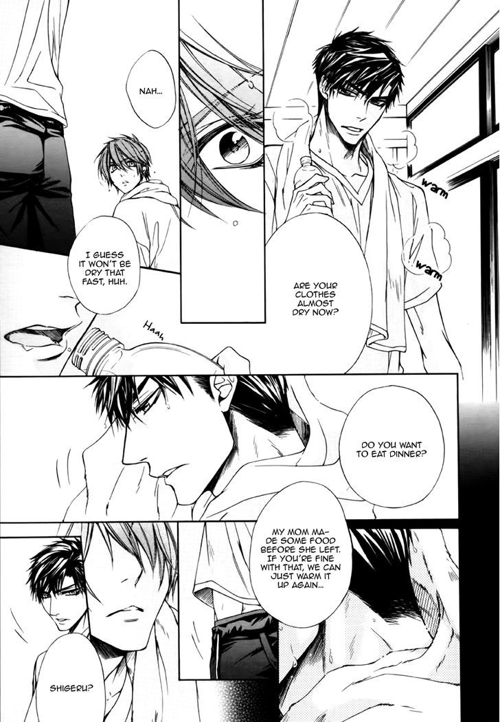 Kare to Kare no Ijiwaru na Kyori Chapter 1 page 18 - Chapter 1