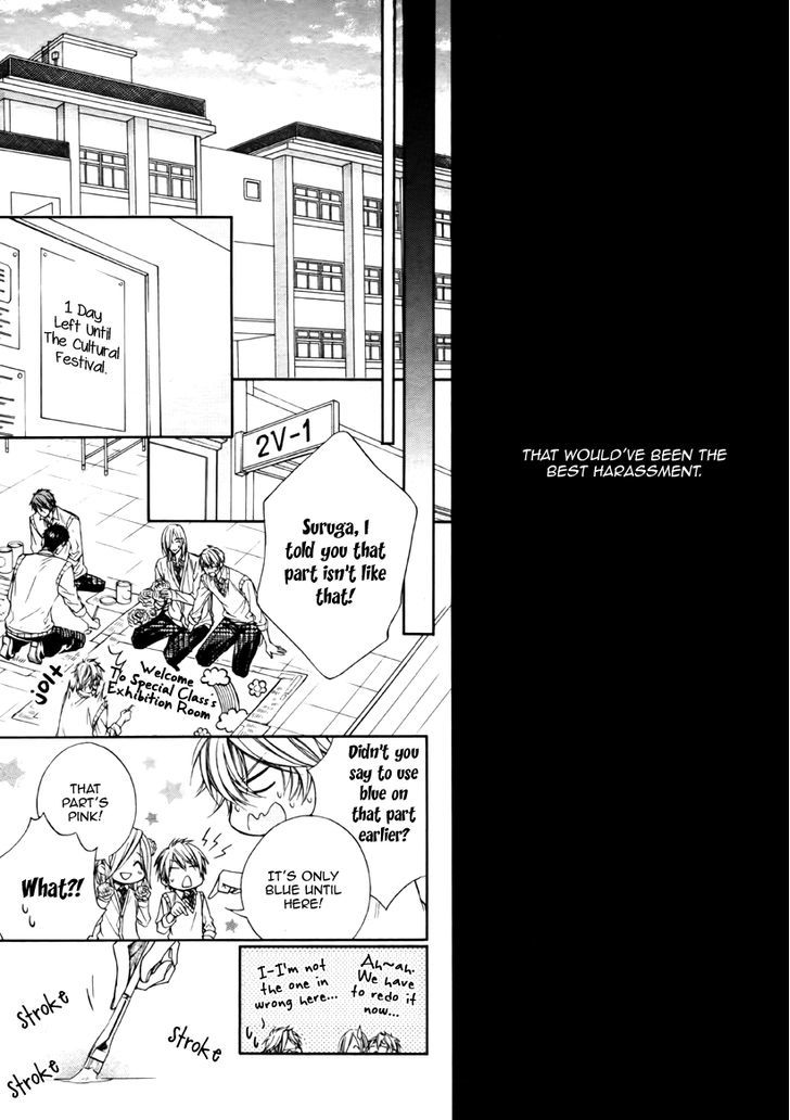 Kare to Kare no Ijiwaru na Kyori Chapter 1 page 28 - Chapter 1