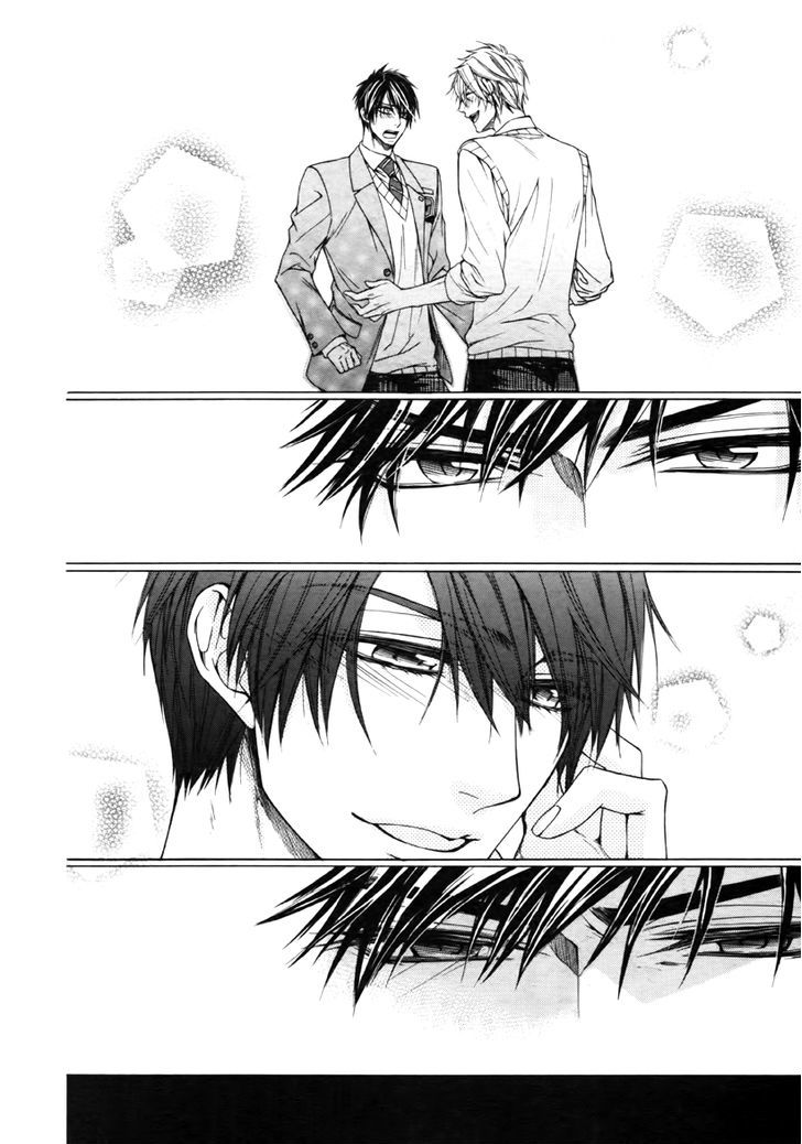 Kare to Kare no Ijiwaru na Kyori Chapter 1 page 31 - Chapter 1