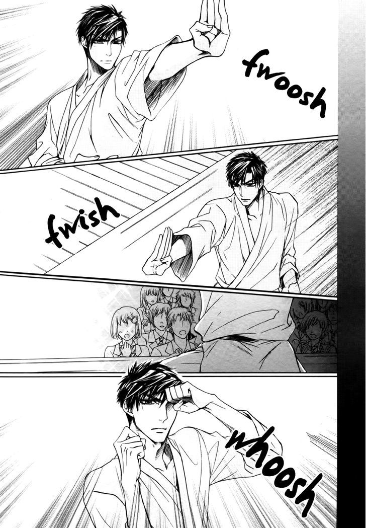 Kare to Kare no Ijiwaru na Kyori Chapter 1 page 36 - Chapter 1