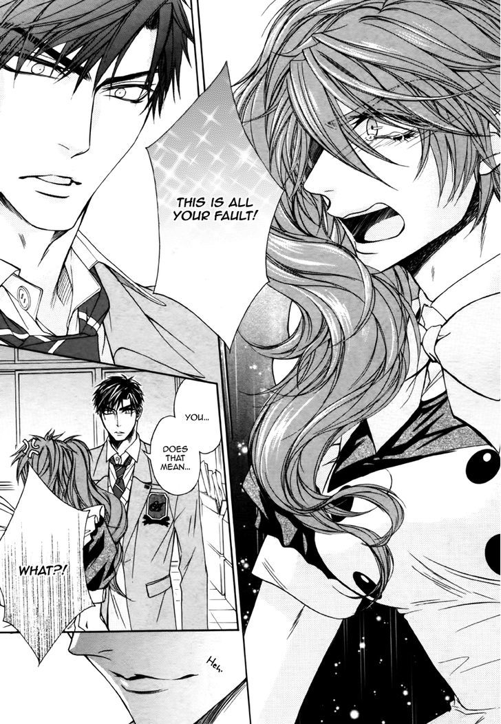 Kare to Kare no Ijiwaru na Kyori Chapter 1 page 52 - Chapter 1