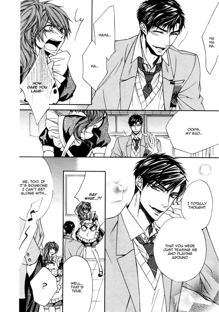 Kare to Kare no Ijiwaru na Kyori Chapter 1 page 53 - Chapter 1