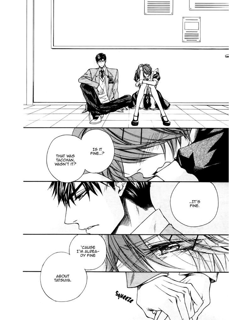Kare to Kare no Ijiwaru na Kyori Chapter 1 page 55 - Chapter 1