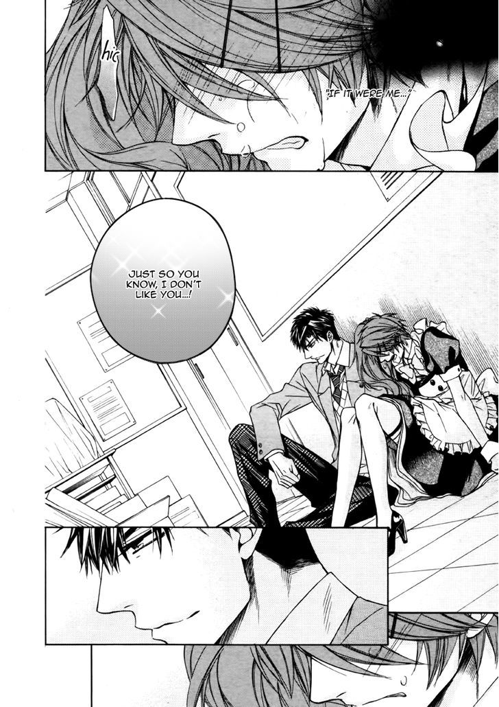 Kare to Kare no Ijiwaru na Kyori Chapter 1 page 59 - Chapter 1