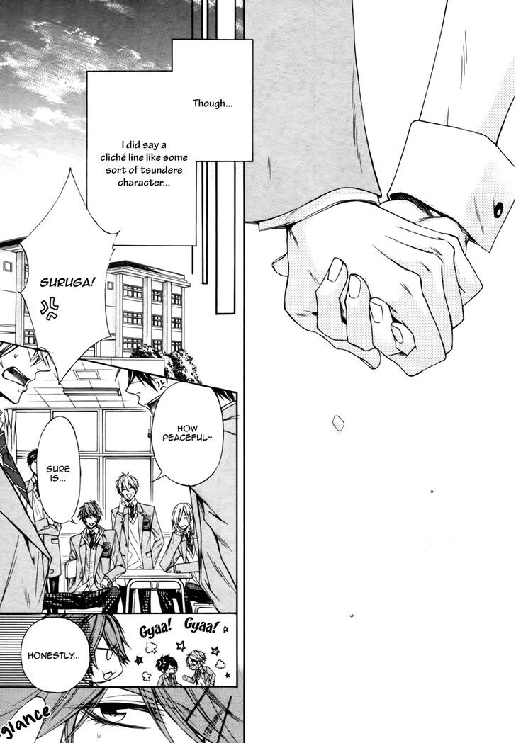 Kare to Kare no Ijiwaru na Kyori Chapter 1 page 60 - Chapter 1