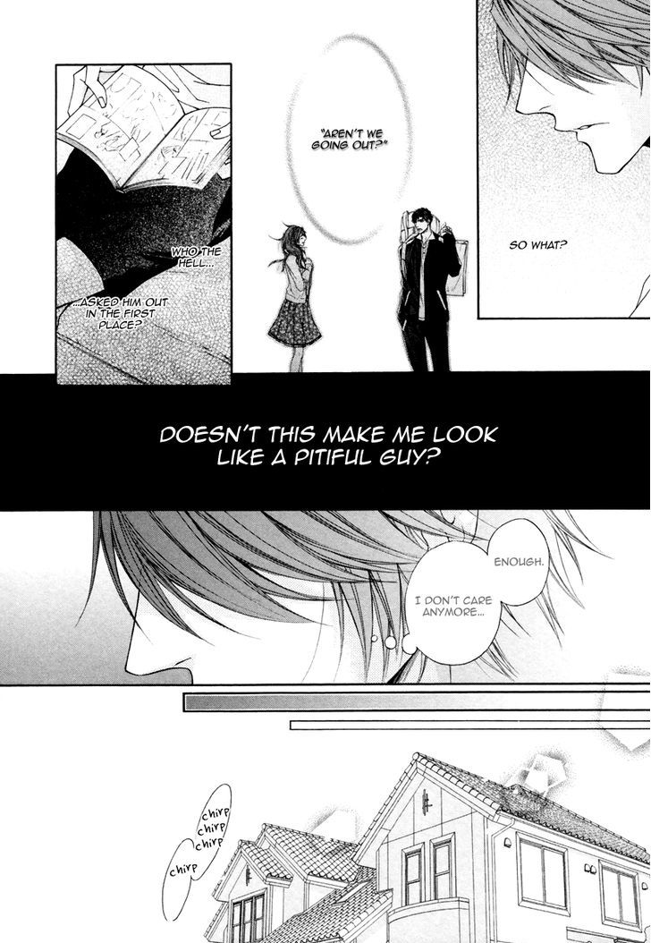 Kare to Kare no Ijiwaru na Kyori Chapter 3 page 29 - Chapter 3