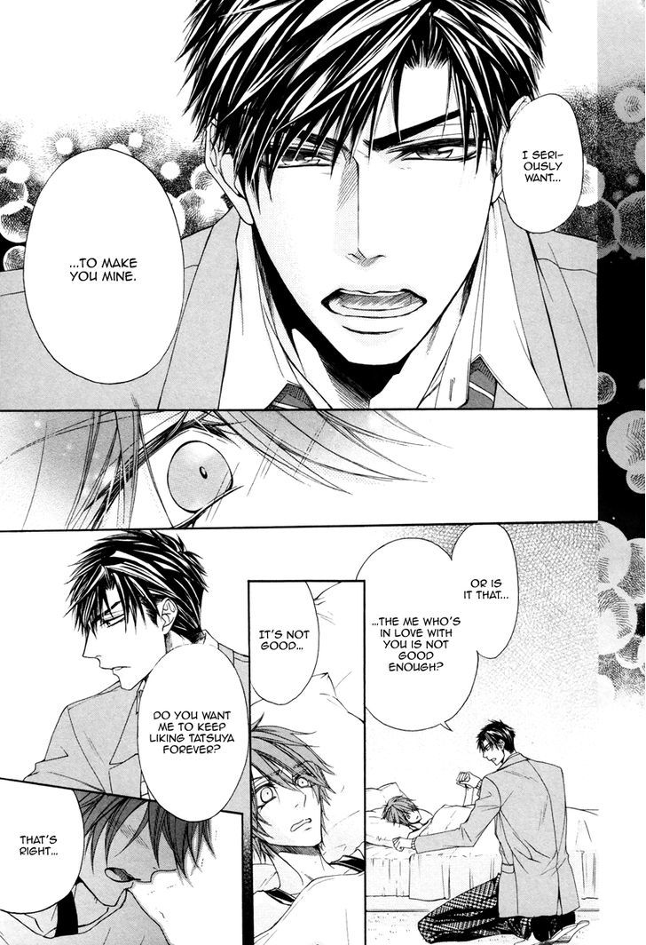 Kare to Kare no Ijiwaru na Kyori Chapter 3 page 38 - Chapter 3