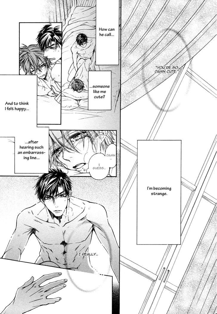 Kare to Kare no Ijiwaru na Kyori Chapter 3 page 44 - Chapter 3