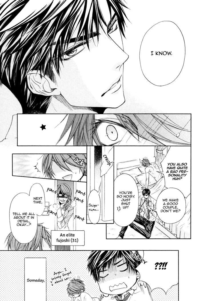 Kare to Kare no Ijiwaru na Kyori Chapter 3 page 46 - Chapter 3