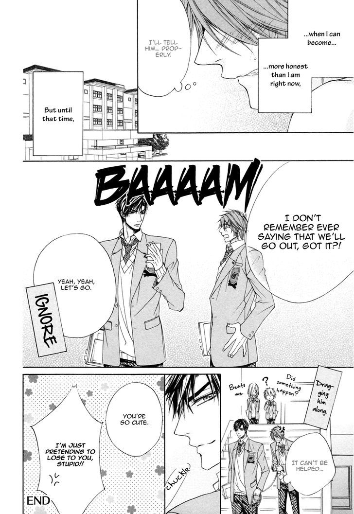 Kare to Kare no Ijiwaru na Kyori Chapter 3 page 47 - Chapter 3