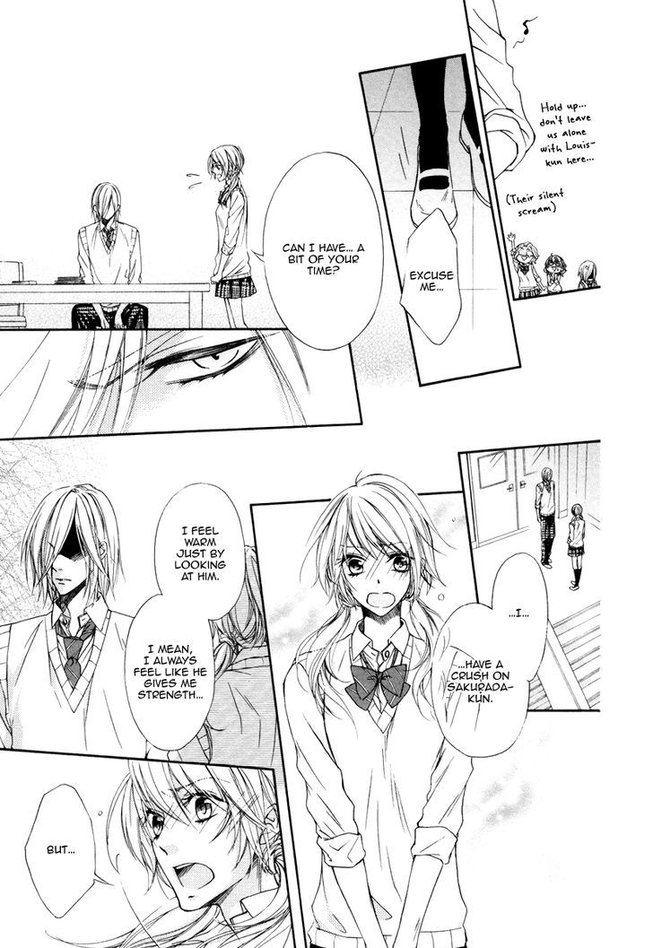 Kare to Kare no Ijiwaru na Kyori Chapter 4 page 28 - Chapter 4