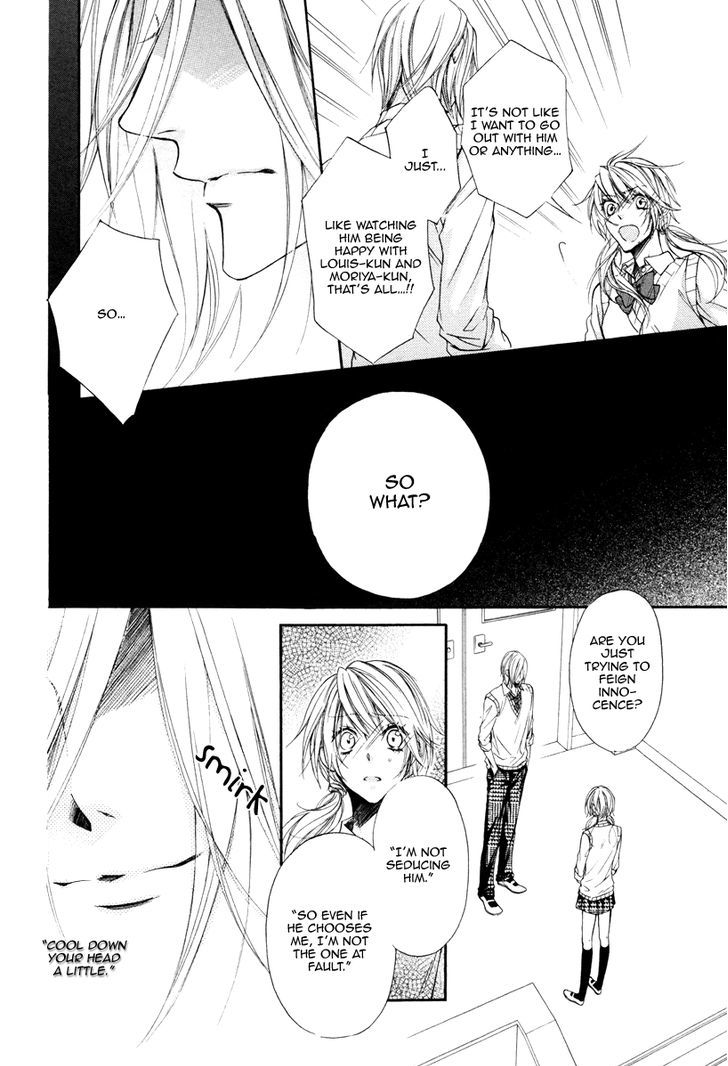 Kare to Kare no Ijiwaru na Kyori Chapter 4 page 29 - Chapter 4