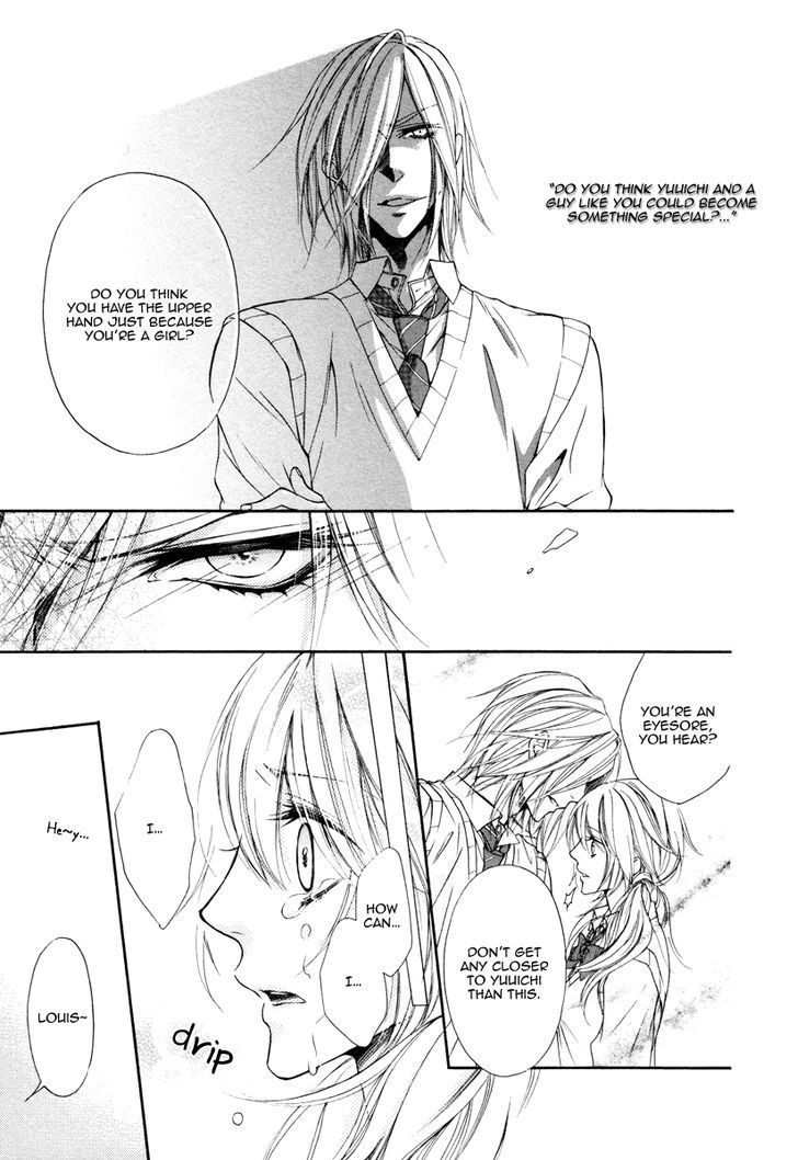 Kare to Kare no Ijiwaru na Kyori Chapter 4 page 30 - Chapter 4