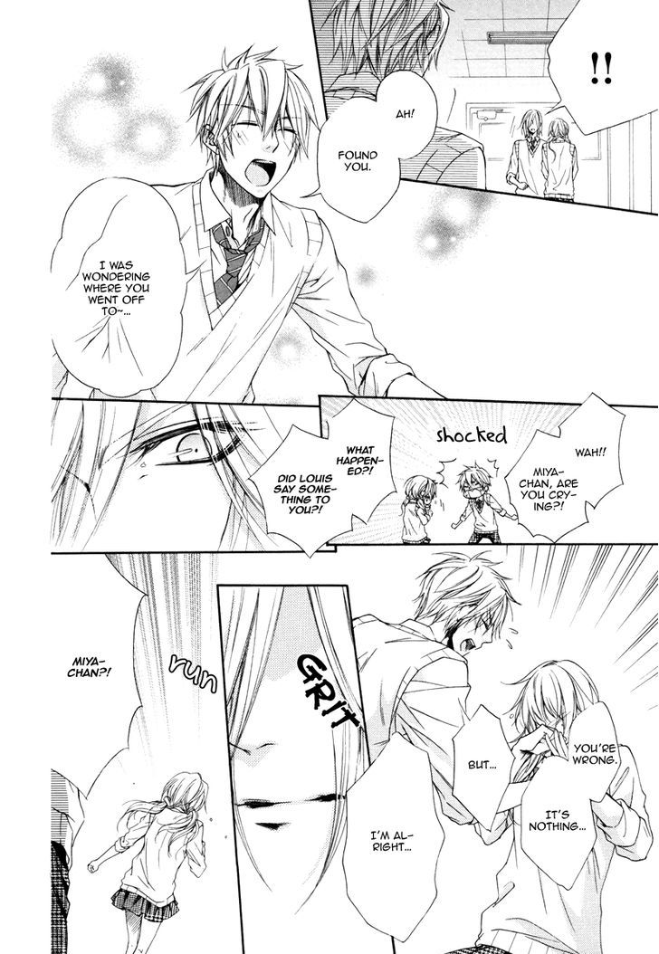Kare to Kare no Ijiwaru na Kyori Chapter 4 page 31 - Chapter 4