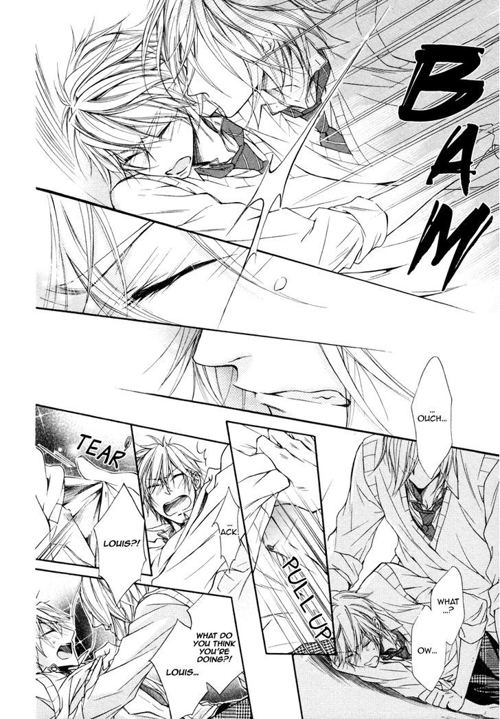 Kare to Kare no Ijiwaru na Kyori Chapter 4 page 33 - Chapter 4