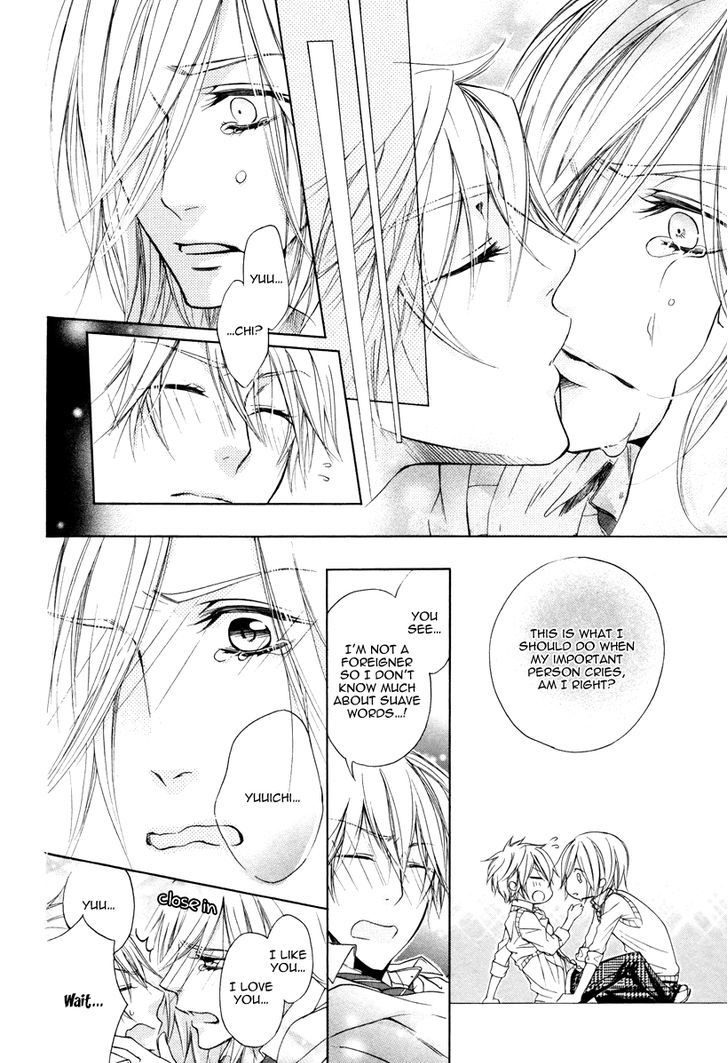 Kare to Kare no Ijiwaru na Kyori Chapter 4 page 39 - Chapter 4