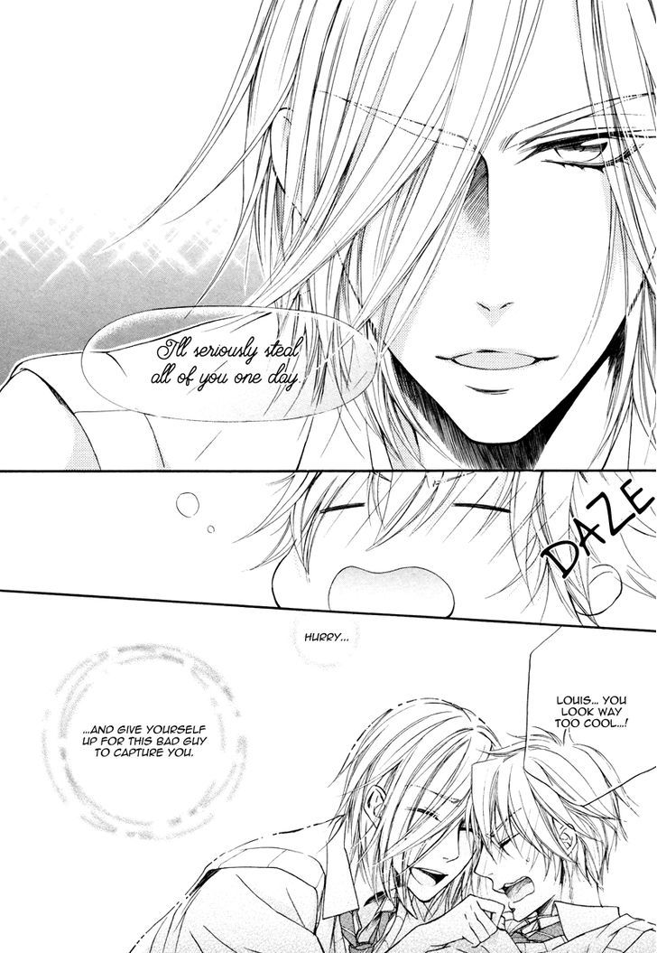 Kare to Kare no Ijiwaru na Kyori Chapter 4 page 43 - Chapter 4