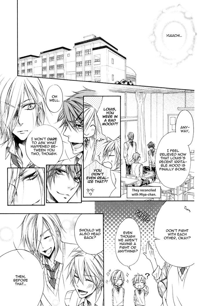 Kare to Kare no Ijiwaru na Kyori Chapter 4 page 44 - Chapter 4