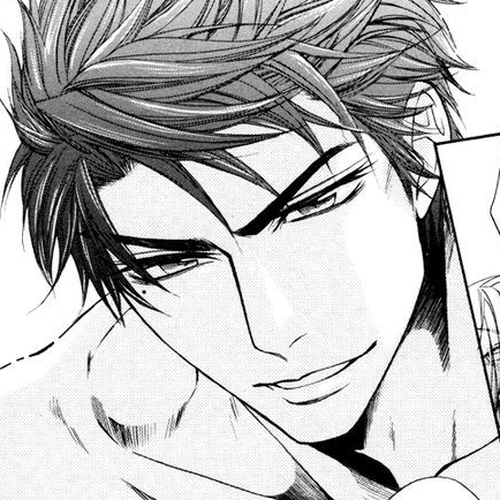 Kare to Kare no Ijiwaru na Kyori Chapter 5 cover