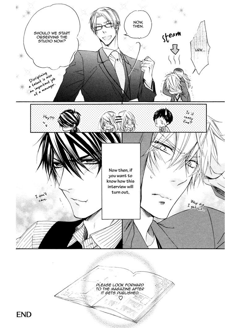 Kare to Kare no Ijiwaru na Kyori Chapter 6 page 18 - Chapter 6
