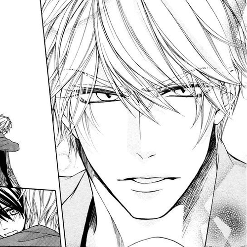 Kare to Kare no Ijiwaru na Kyori Chapter 6 cover