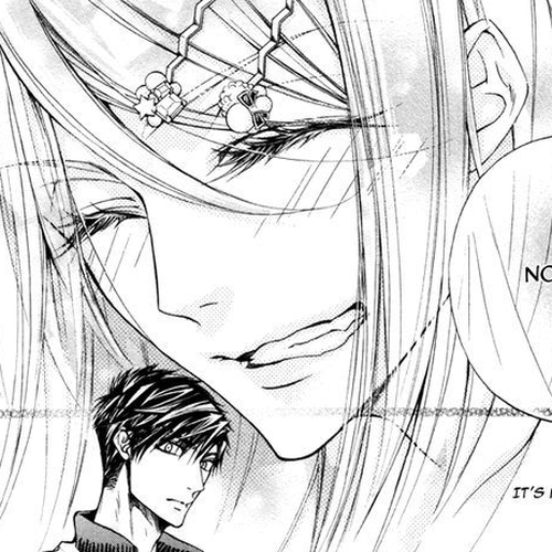 Kare to Kare no Ijiwaru na Kyori Chapter 7.5 : End cover