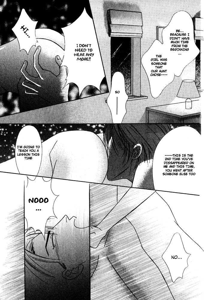 Kare to Kare Chapter 2 page 21 - Chapter 2 : He and Them