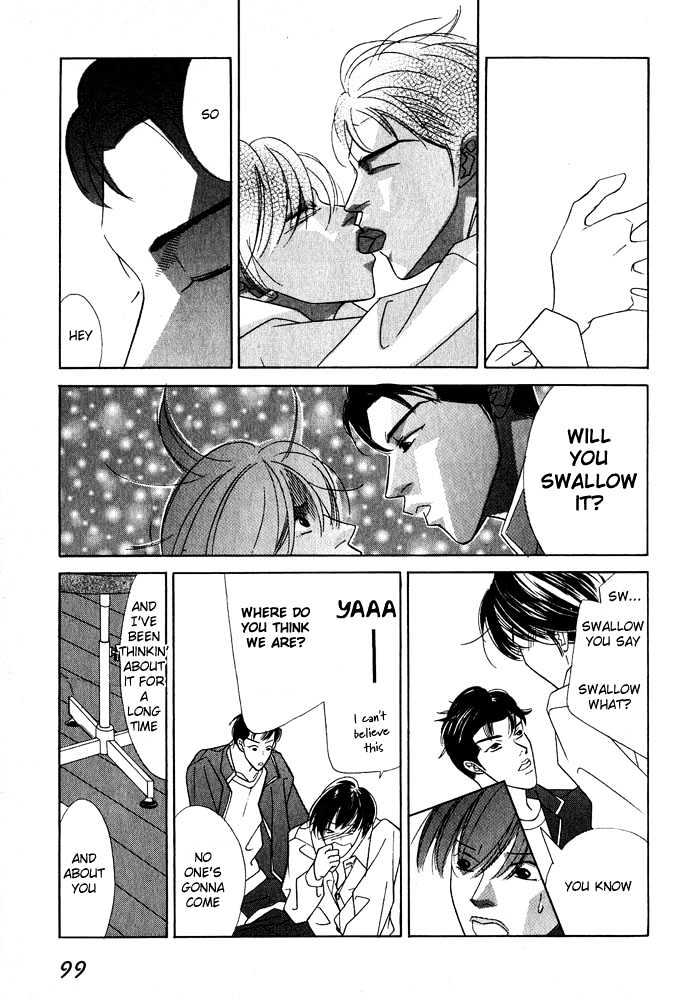 Kare to Kare Chapter 3 page 30 - Chapter 3 : Love in Room 501