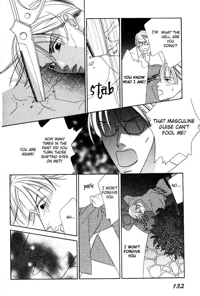 Kare to Kare Chapter 4 page 31 - Chapter 4 : I Want That Moon