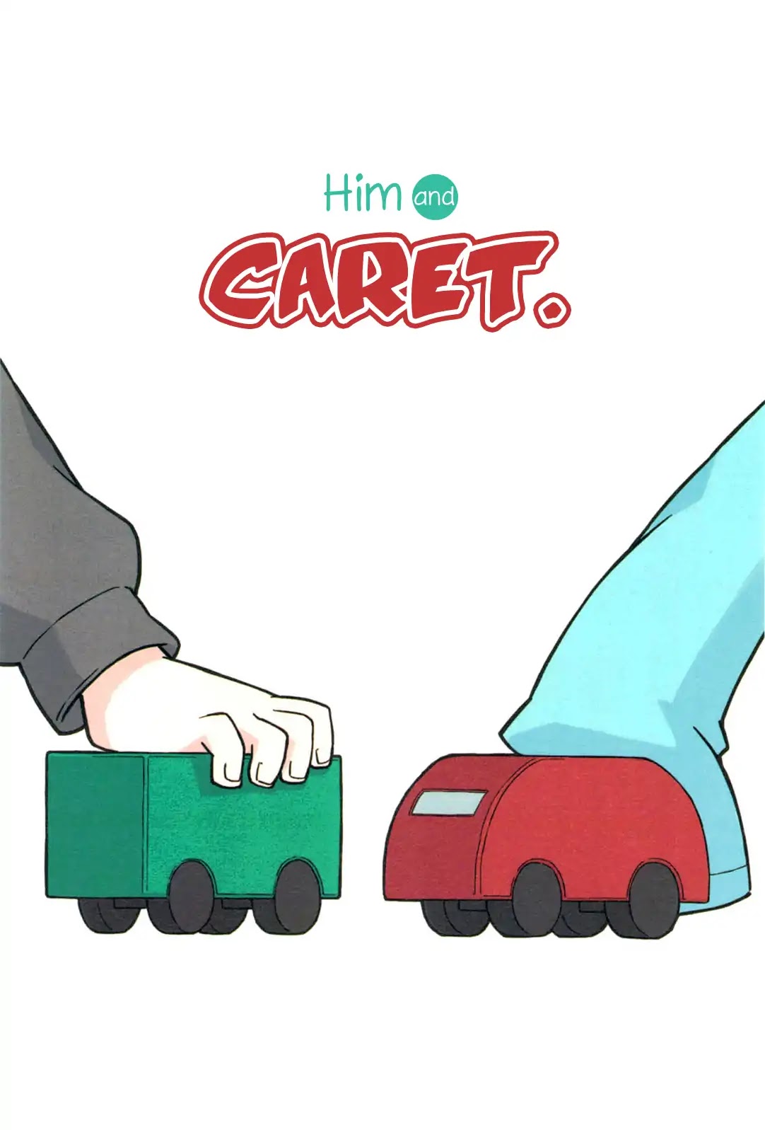 Kare to Karetto. Chapter 1 page 6 - Chapter 1