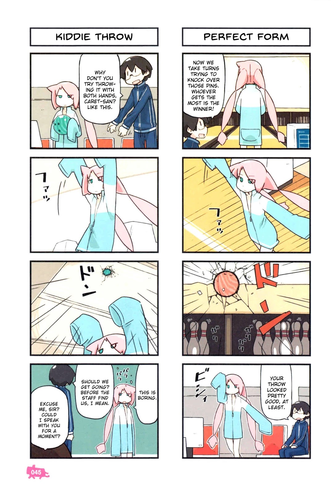 Kare to Karetto. Chapter 2 page 14 - Chapter 2
