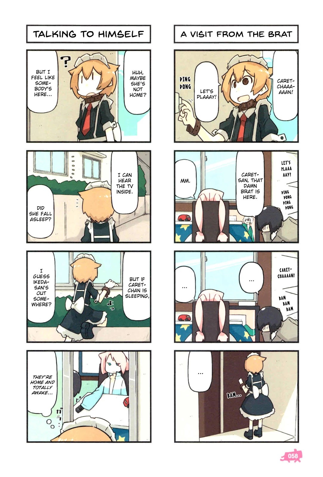 Kare to Karetto. Chapter 2 page 27 - Chapter 2