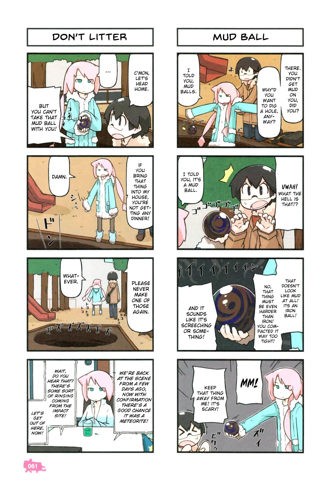 Kare to Karetto. Chapter 2 page 30 - Chapter 2