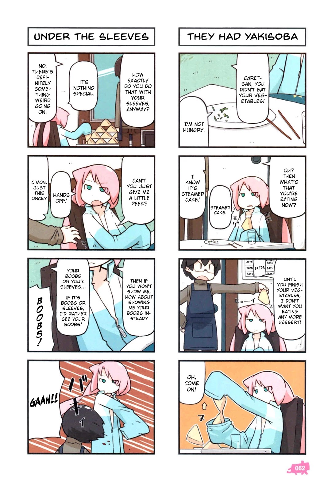 Kare to Karetto. Chapter 2 page 31 - Chapter 2