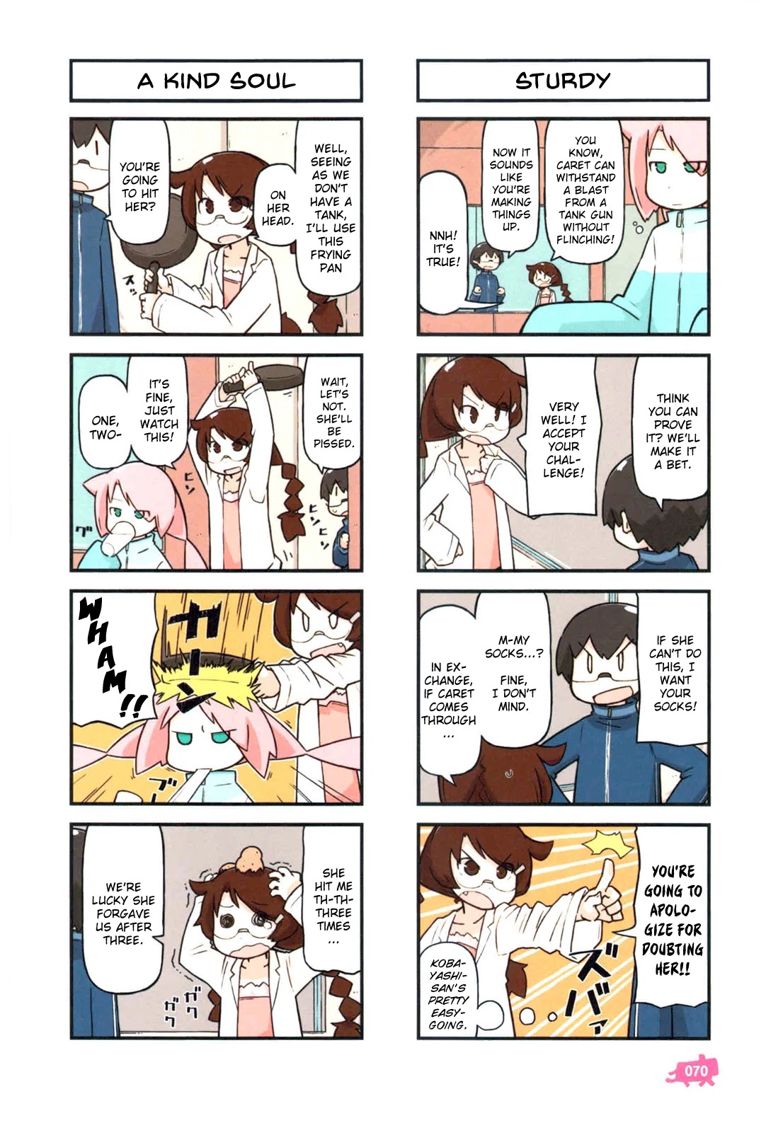 Kare to Karetto. Chapter 2 page 39 - Chapter 2