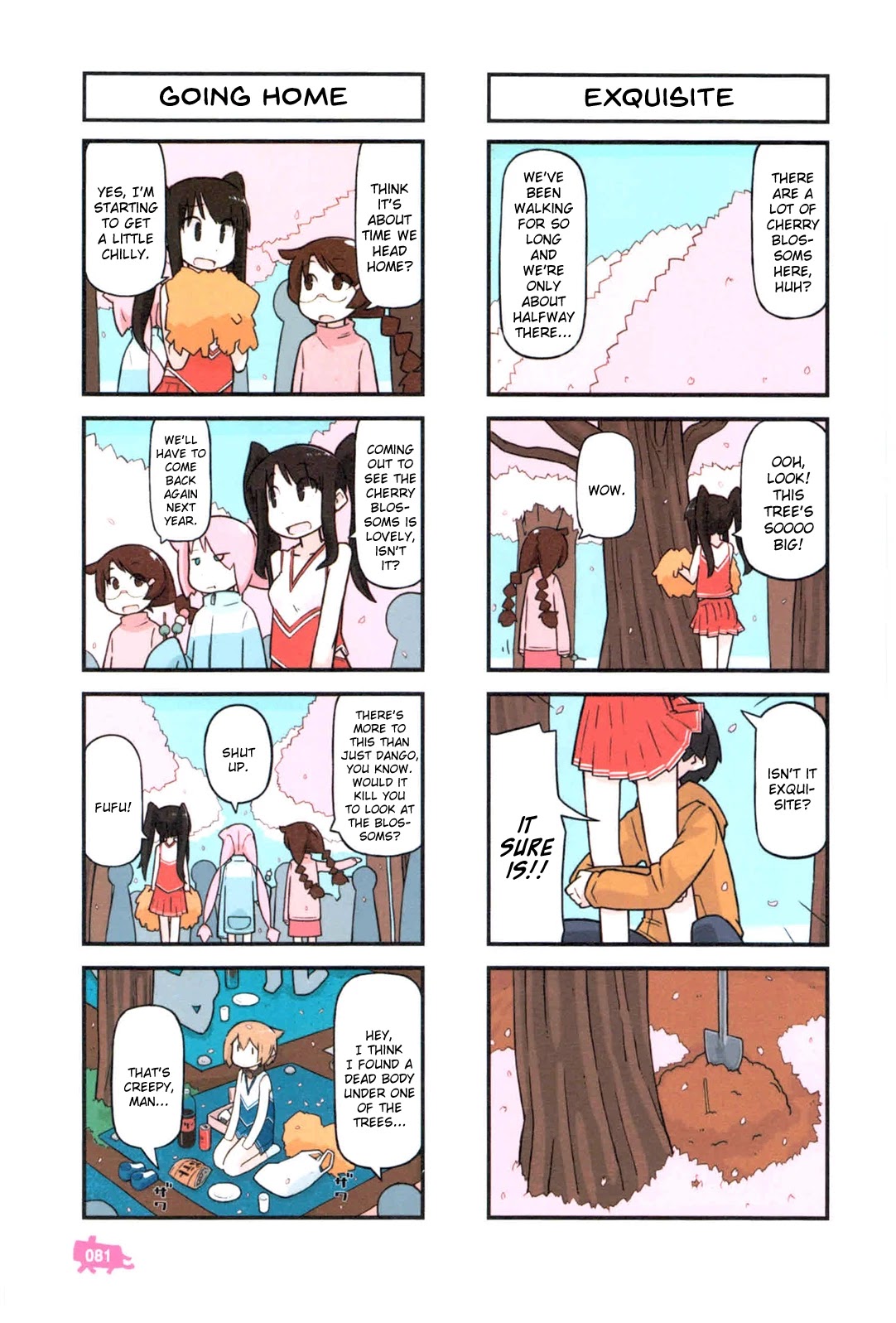 Kare to Karetto. Chapter 2 page 50 - Chapter 2